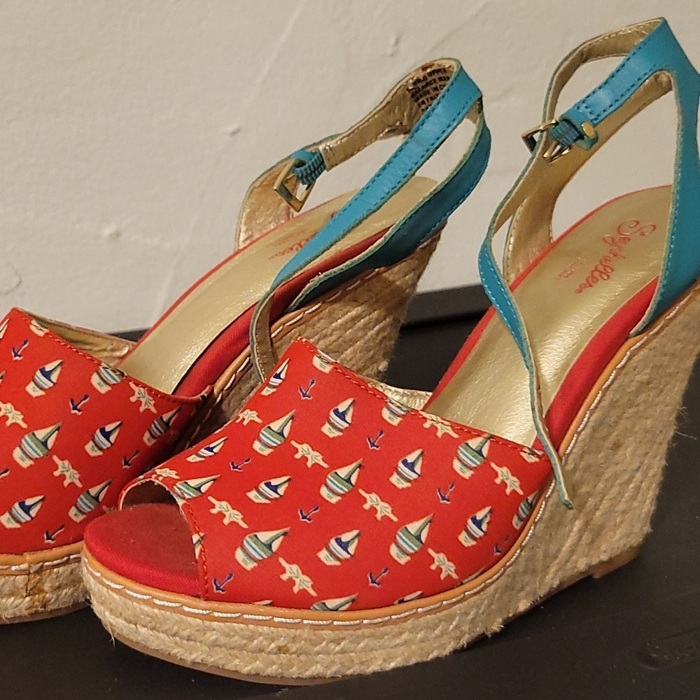 Seychelles Nautical Wedges